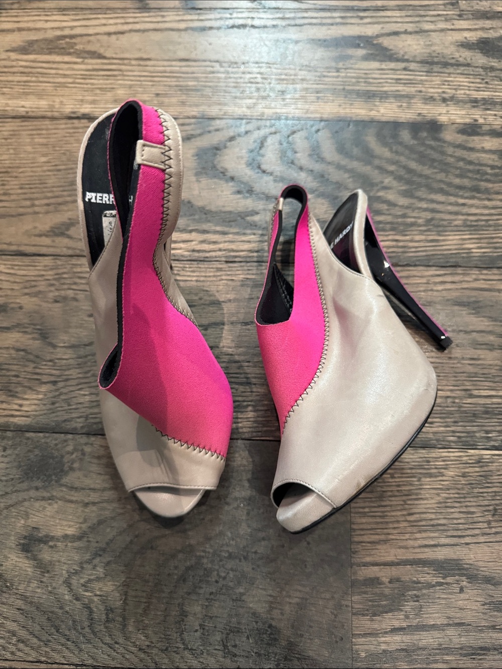 Pierre Hardy Sling Back